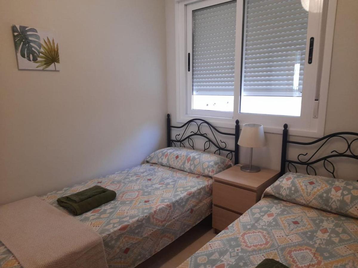 Apartamento Con Piscina Cerca De La Playa Garrucha Exteriér fotografie