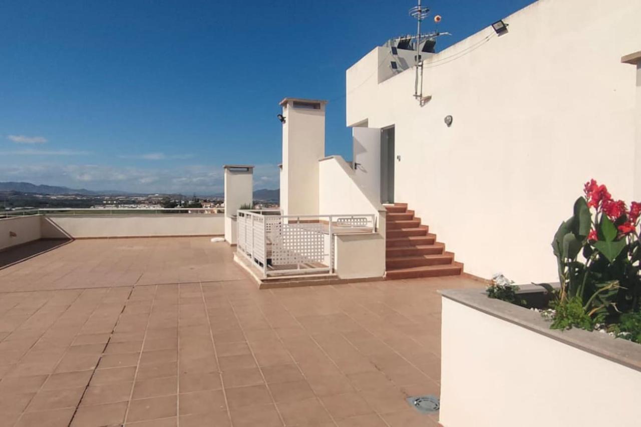 Apartamento Con Piscina Cerca De La Playa Garrucha Exteriér fotografie