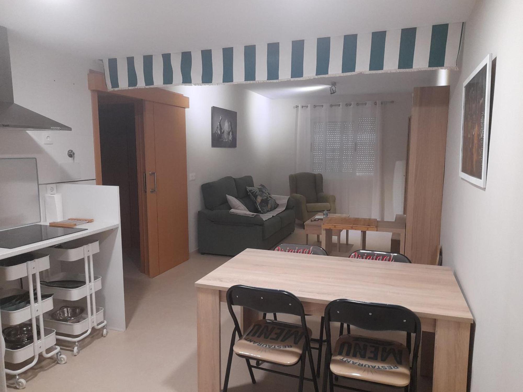 Apartamento Con Piscina Cerca De La Playa Garrucha Exteriér fotografie