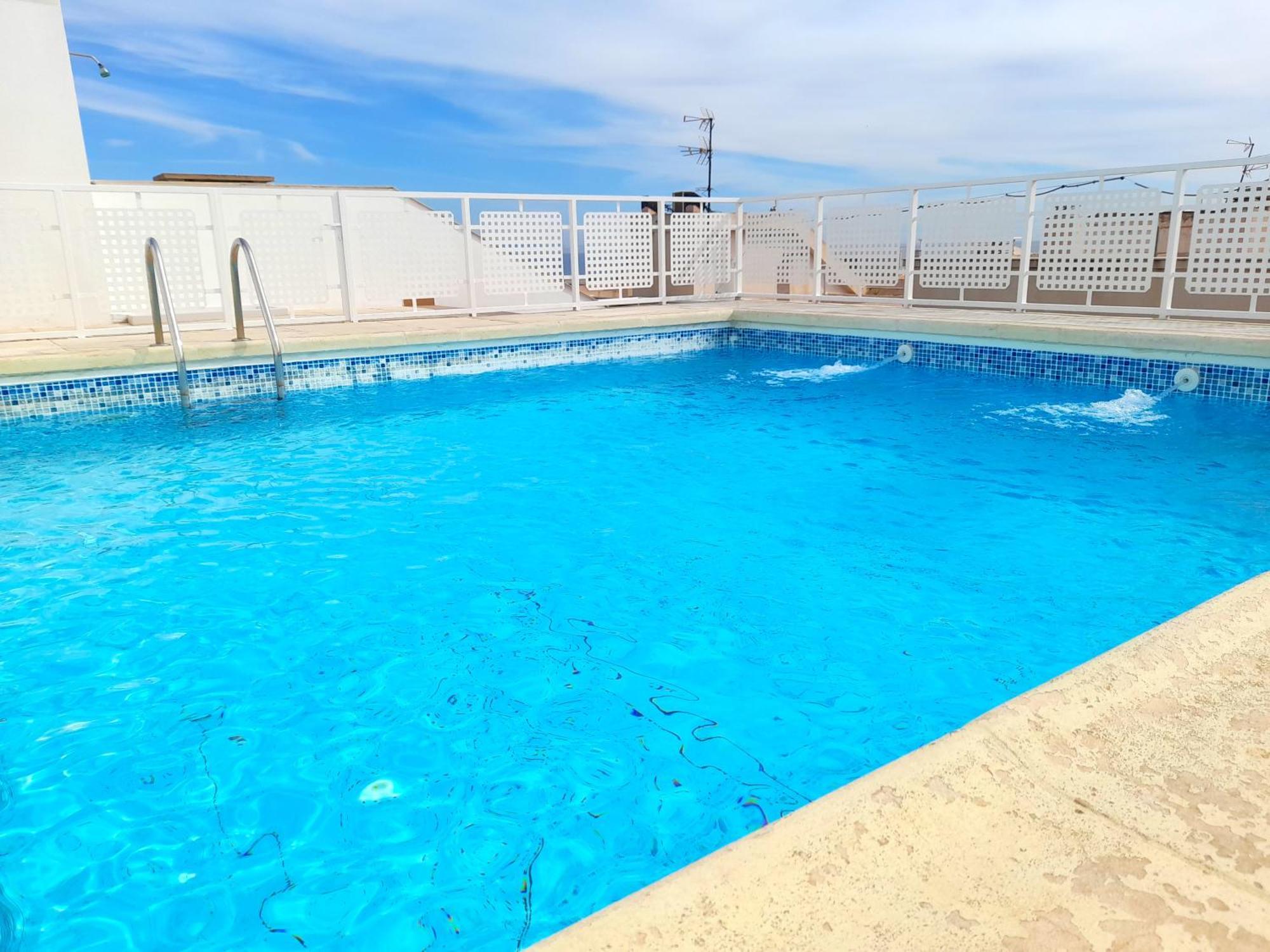 Apartamento Con Piscina Cerca De La Playa Garrucha Exteriér fotografie