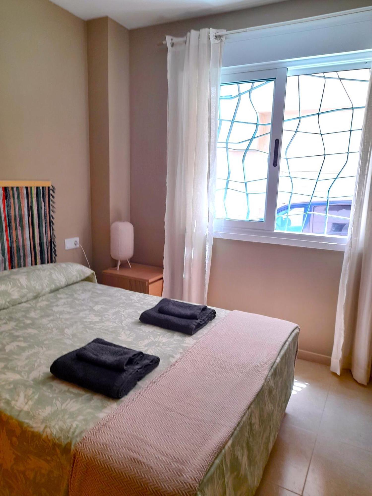 Apartamento Con Piscina Cerca De La Playa Garrucha Exteriér fotografie