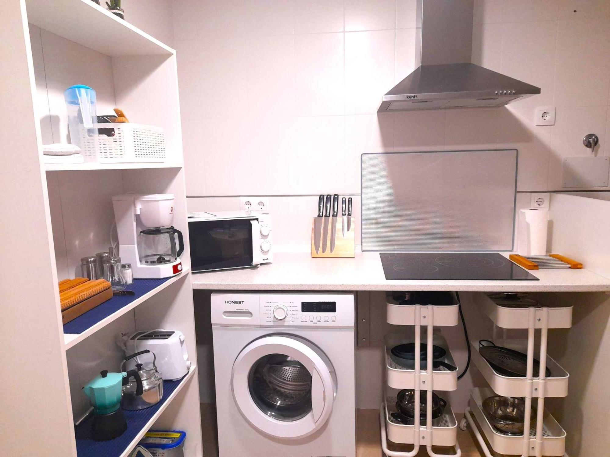 Apartamento Con Piscina Cerca De La Playa Garrucha Exteriér fotografie